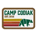 Camp Codiak Patch product image (1)