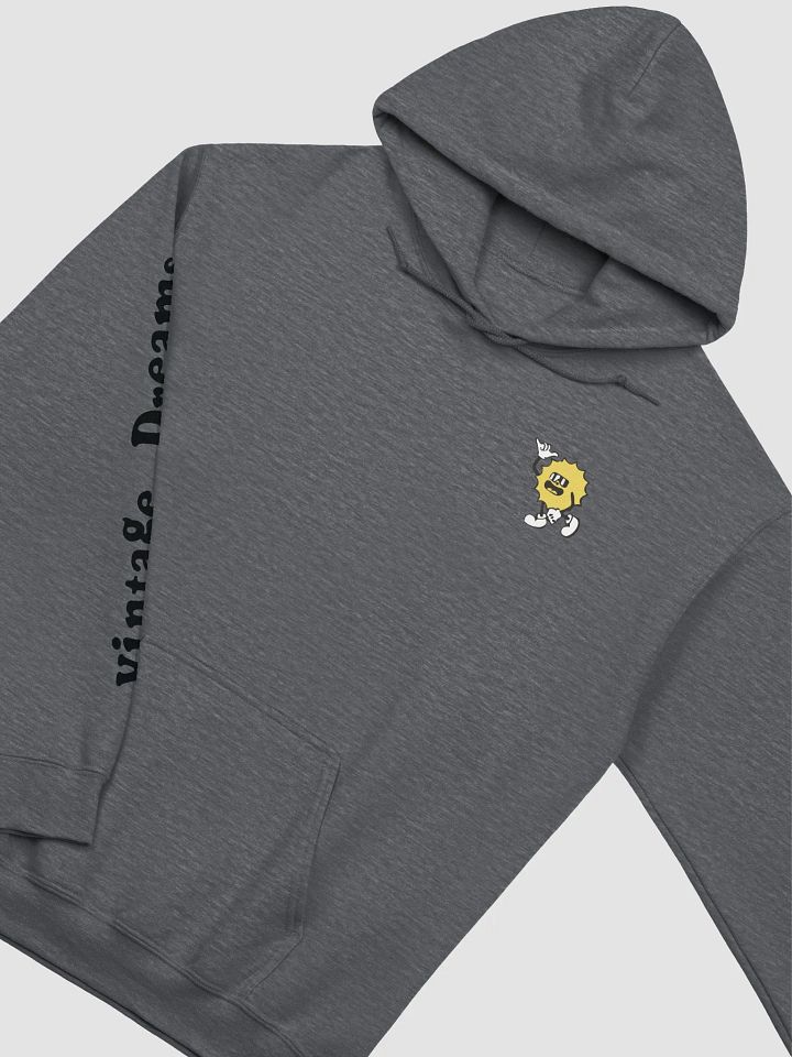 Sun Hoodie (Black) product image (12)