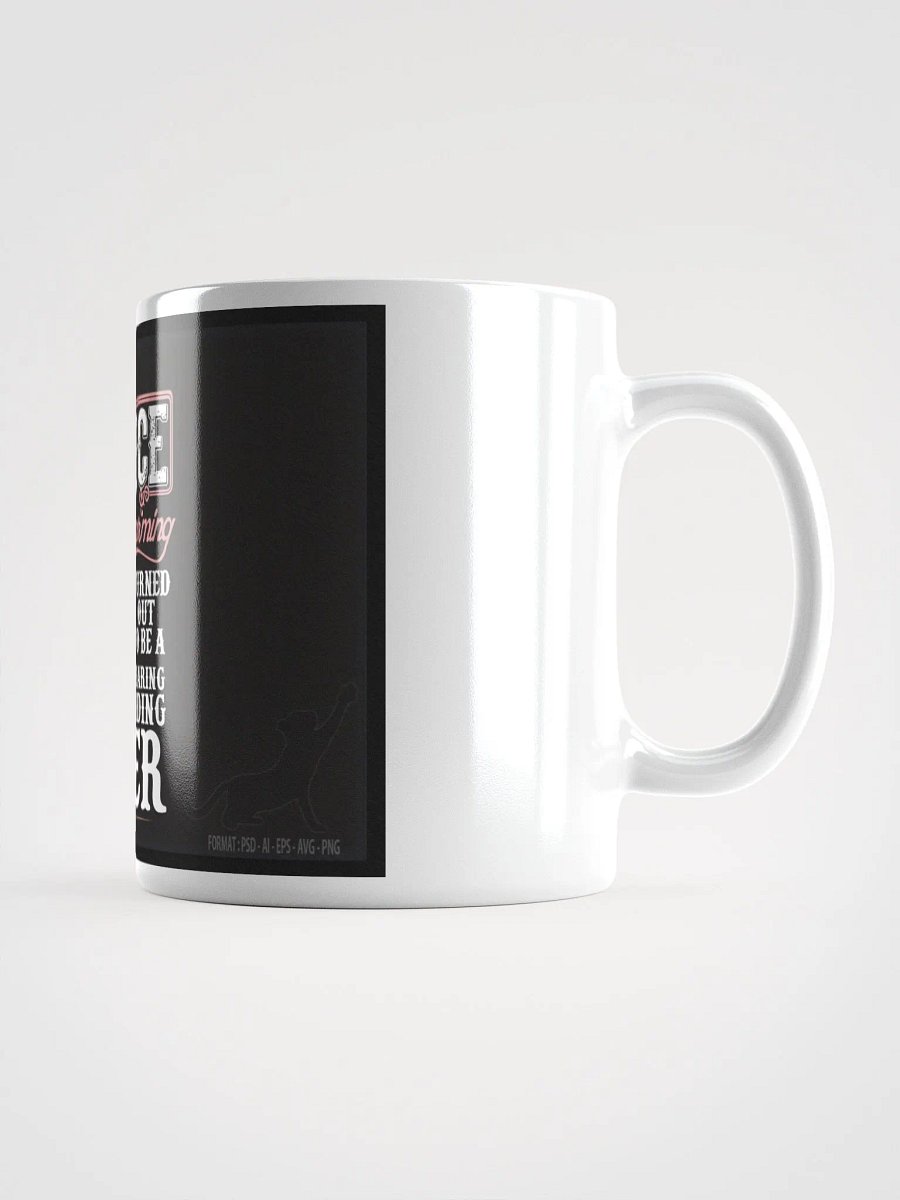 Biker Prince Charming Coffee Mug product image (1)