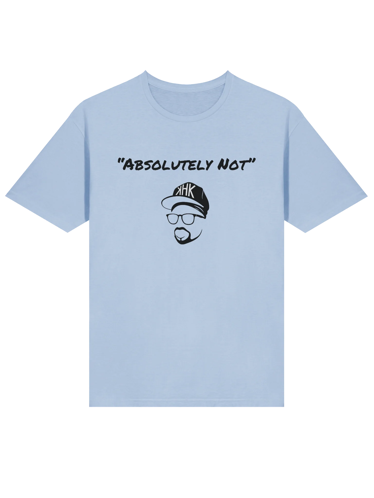 No Thank You Comfort Unisex T product image (22)