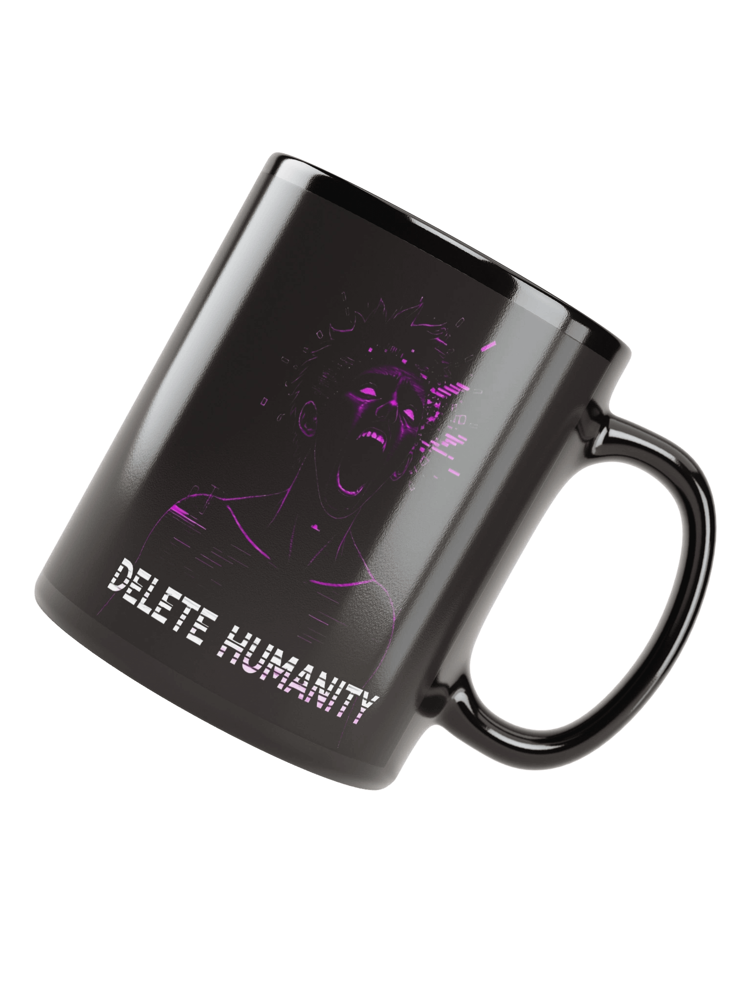 Delete Humanity Mug product image (7)