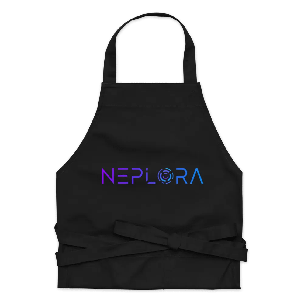 Neplora Cotton Apron - Shield of Style product image (6)