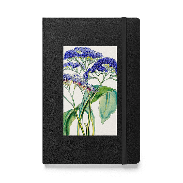Botanical Bliss Hardcover Journal product image (1)