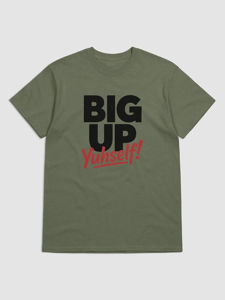 Bold Up! Streetwear T-Shirt product image (1)