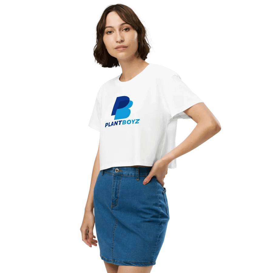 PlatPal Crop Top product image (3)