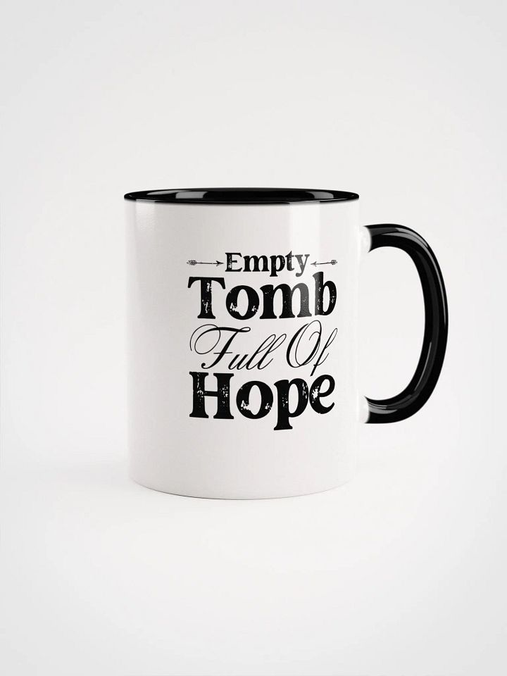 Empty Tomb Full Of Hope Christin Hat product image (1)