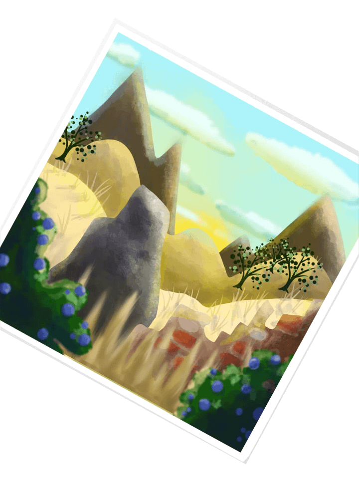 Landscape Sticker product image (8)