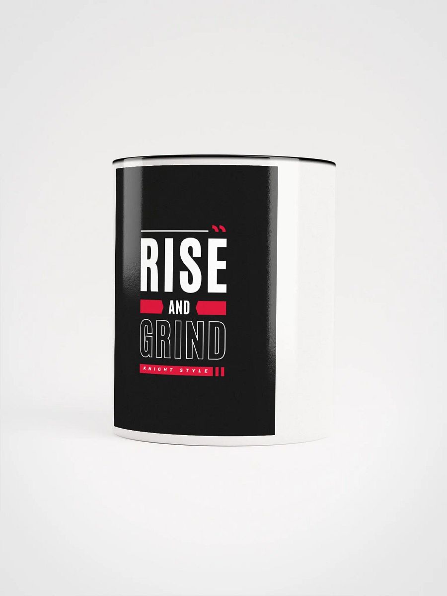 Rise and Grind Motivational Mug product image (5)