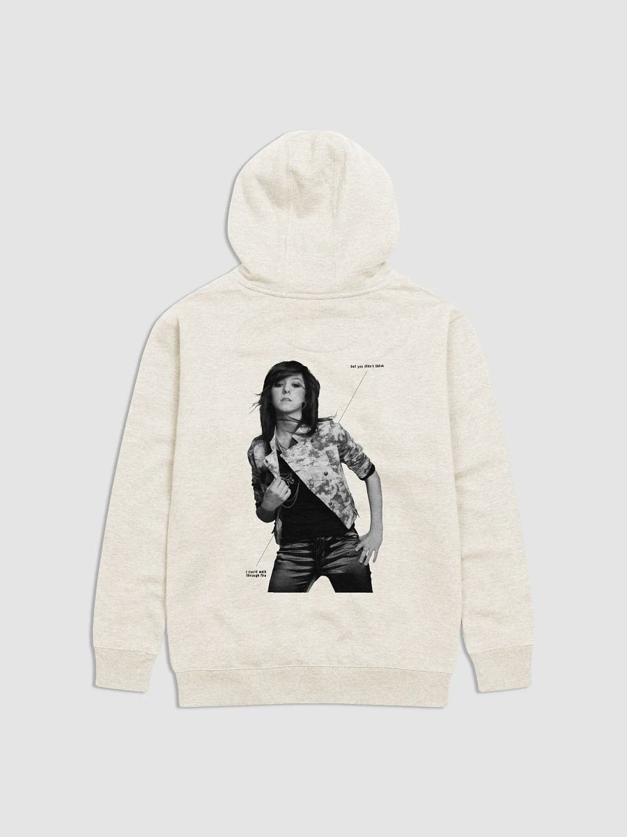 Not Fragile Grunge Hoodie product image (2)