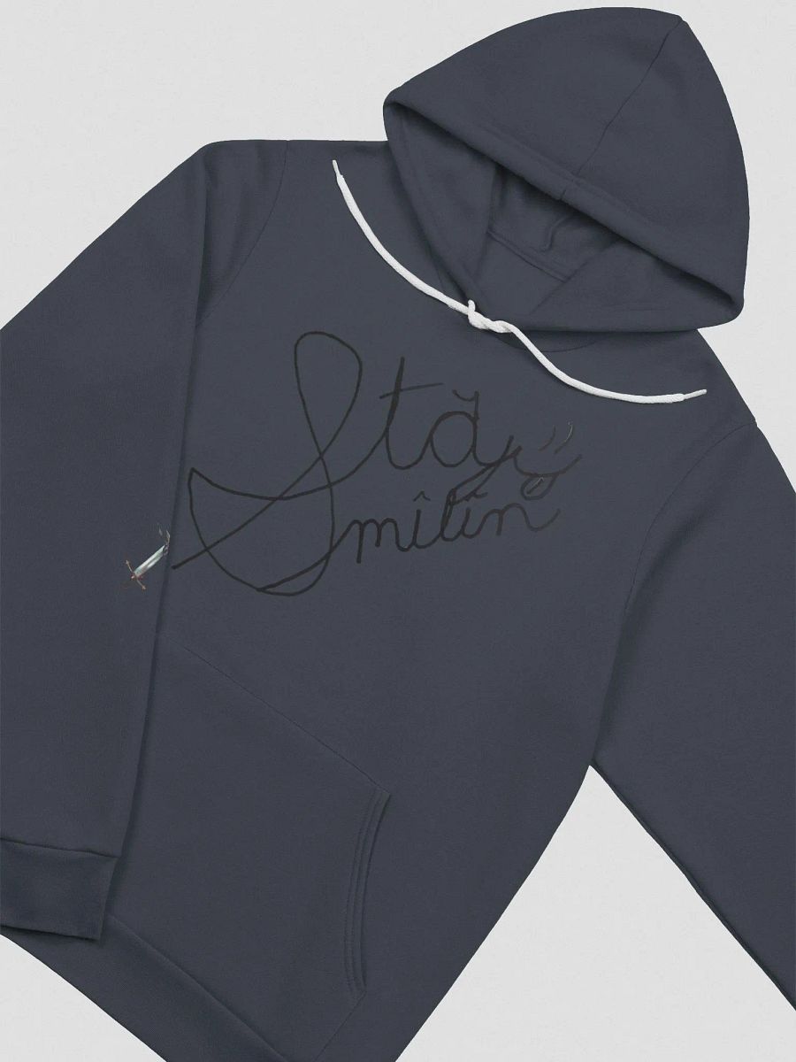 Stay Smilin' Signature Hoodie product image (5)