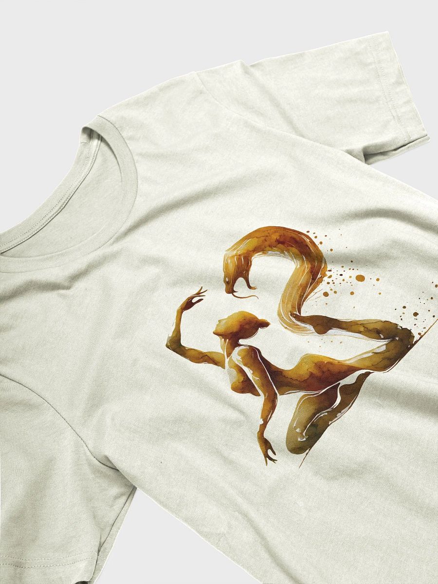 Mindful Power: Yoga Discipline Mantra Tee product image (25)