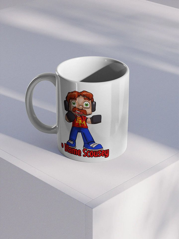 Blame Scousey Mug product image (1)