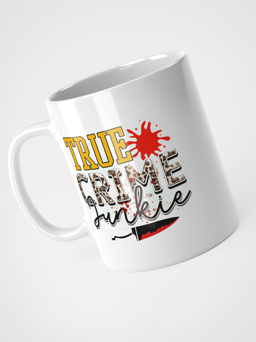 True Crime Mug product image (10)