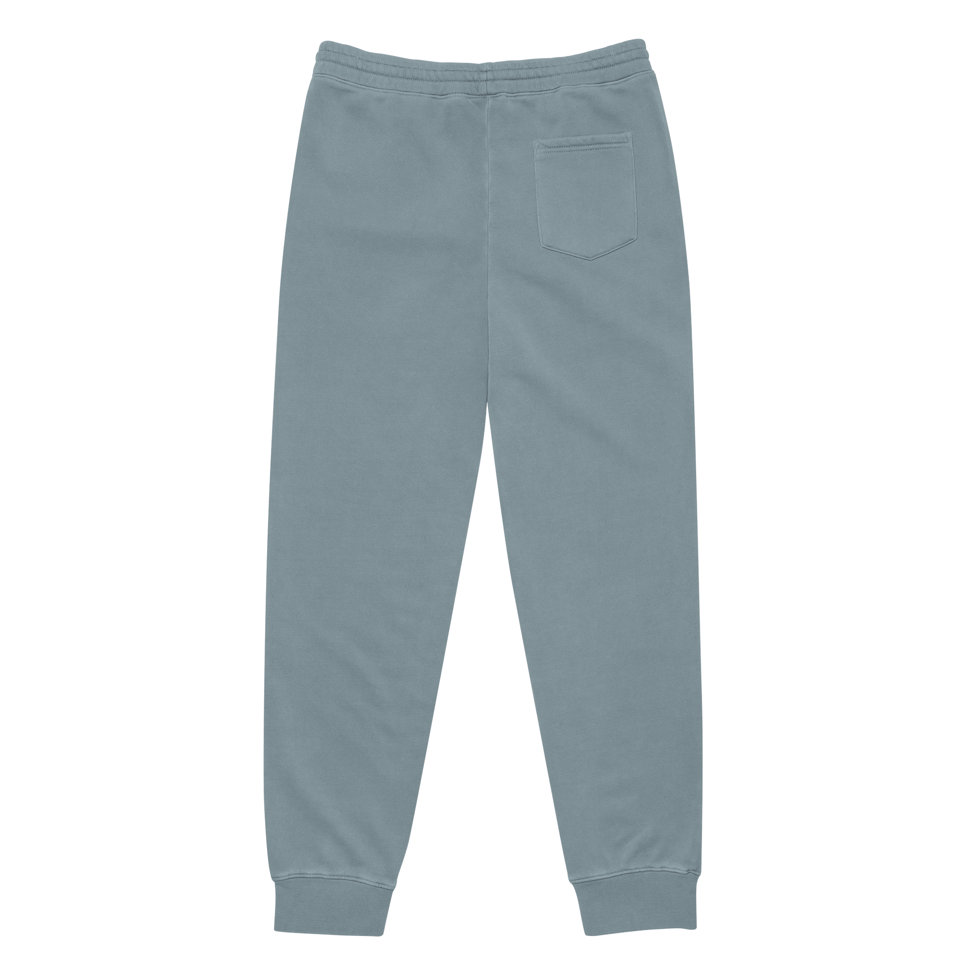 i'm ok embroidered joggers product image (2)