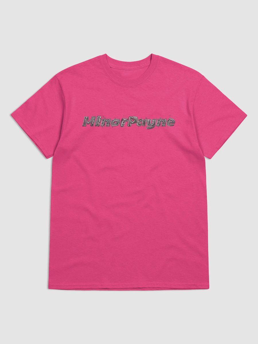 MinorPayne Mercury Splatter Tee product image (2)