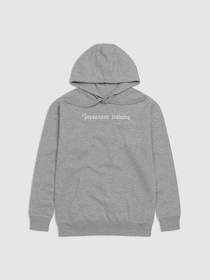 Grey DO NOT HIDE Sweatshirt product image (1)