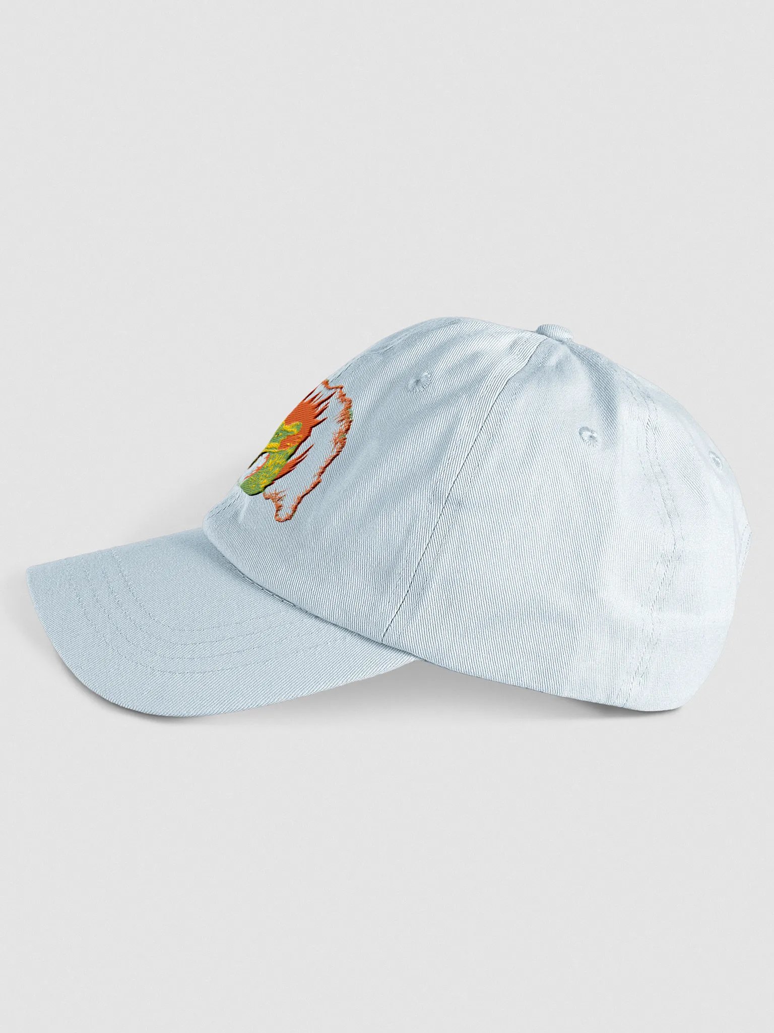 Fiery Serpent Snapback product image (3)