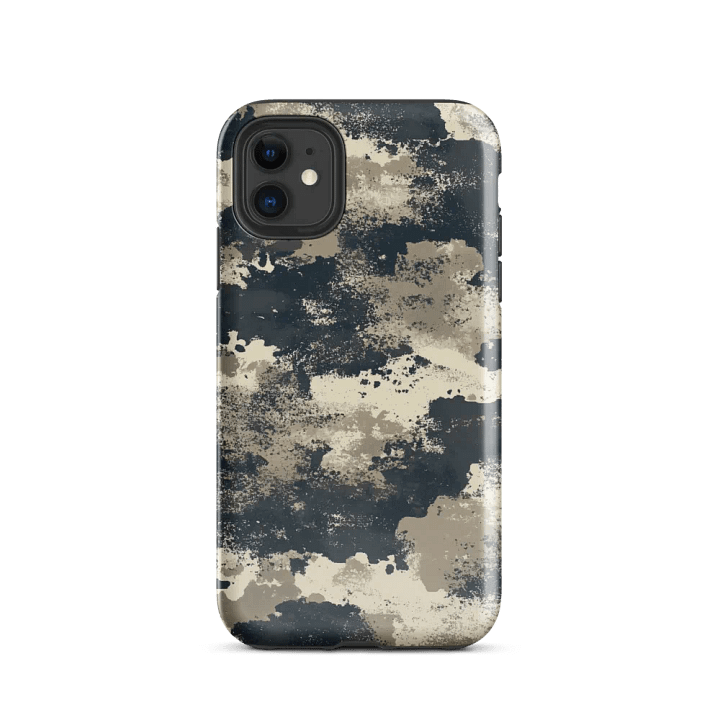 Military Camouflage - Tough Phone Case product image (2)