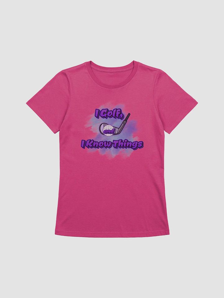 The Royal Swing relaxed fit tee product image (2)