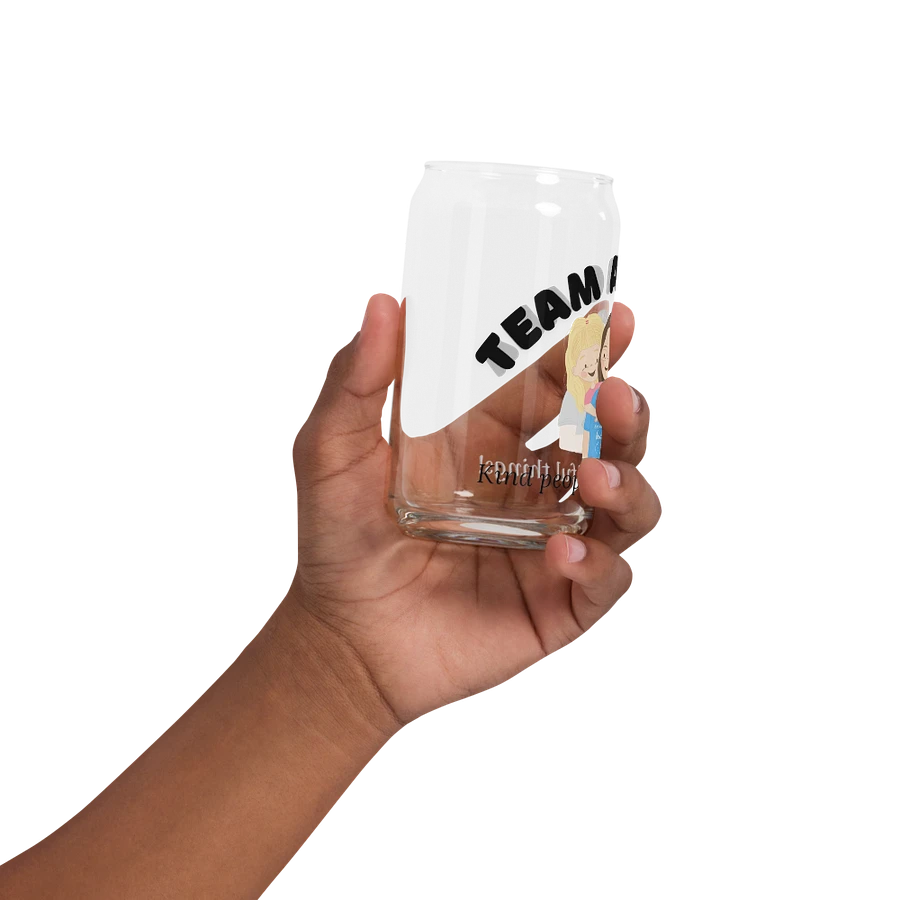 Team AMC Ana - Drinking glass product image (19)