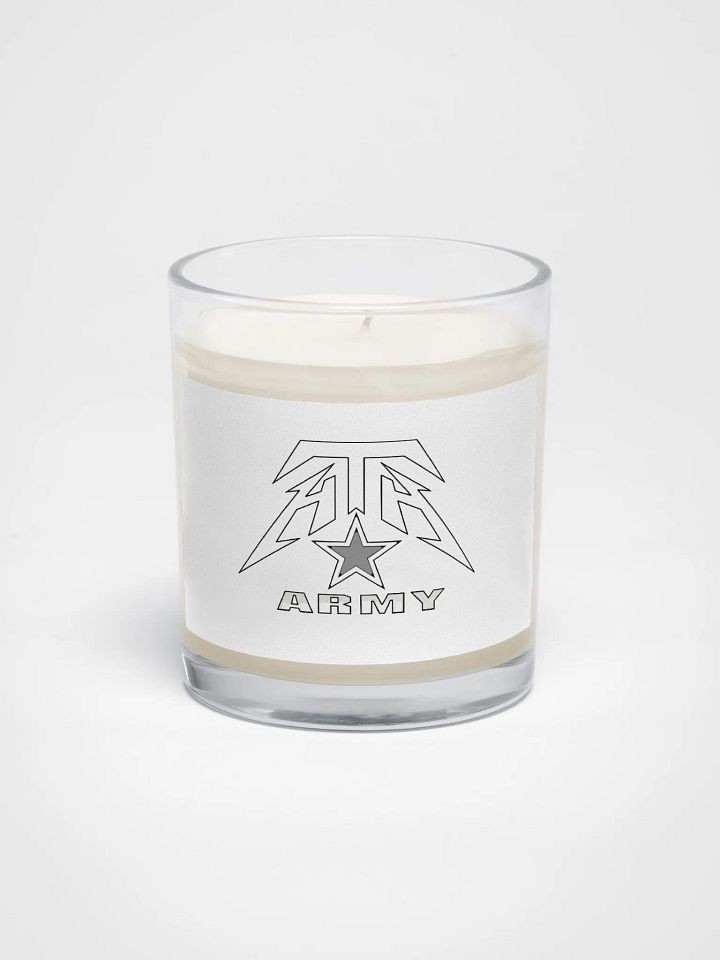 HTH Army Dynamic Scented Candle product image (1)