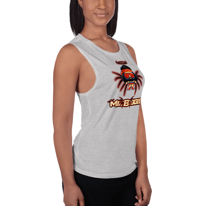 MicBiggie the Wingman Women's Tank Top product image (14)