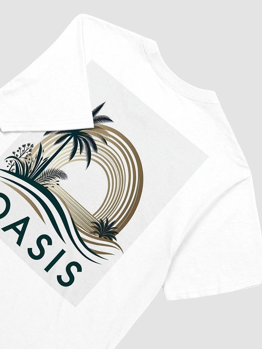 Tranquil Oasis Unisex T-Shirt product image (5)