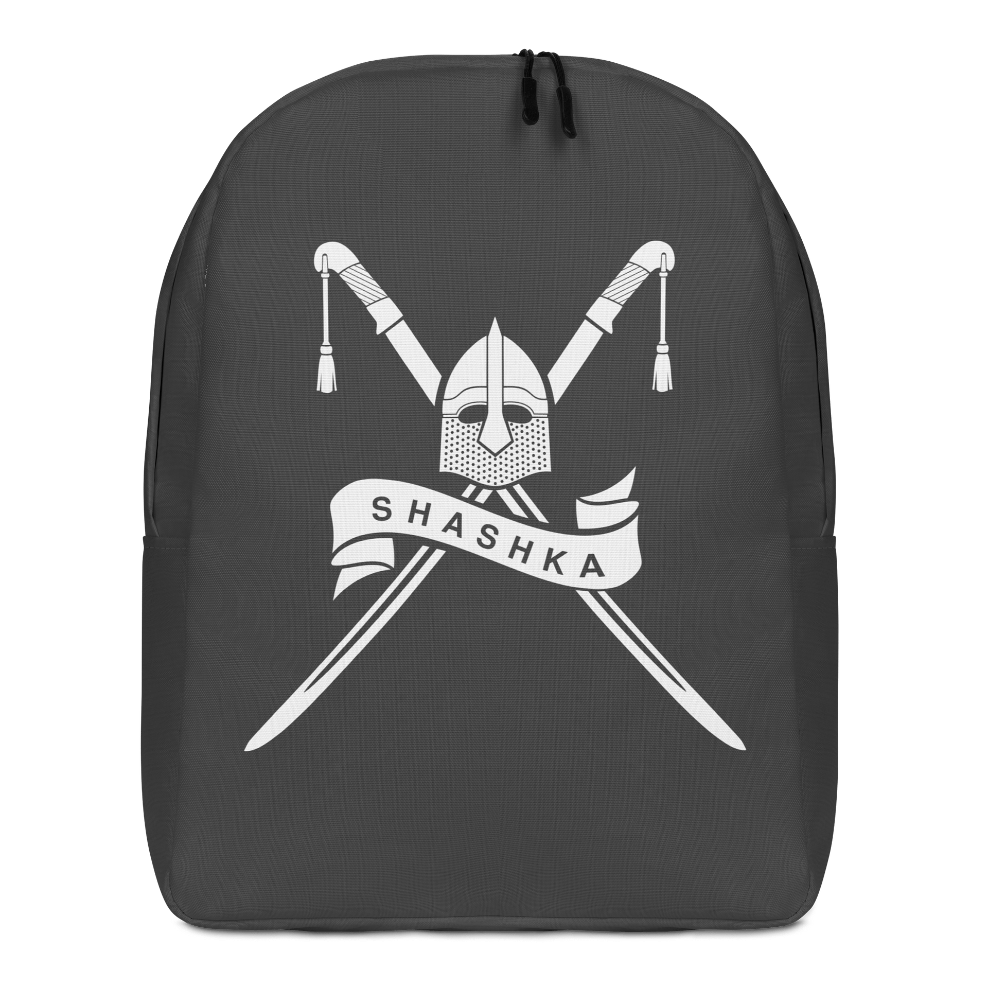 Backpack - white Shashka product image (1)