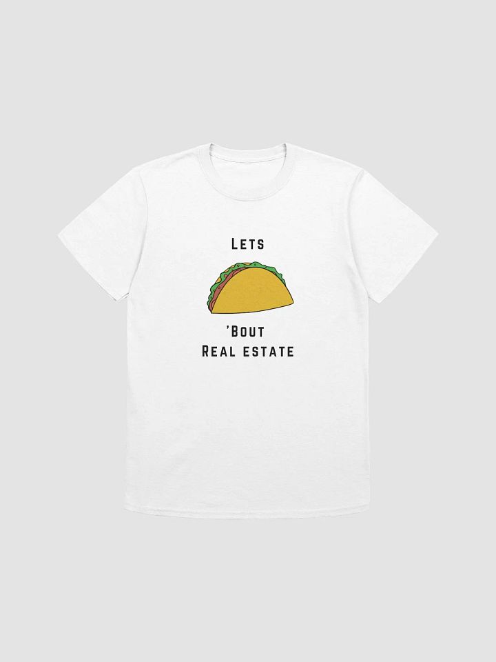 Lets Taco Bout Real Estate product image (1)