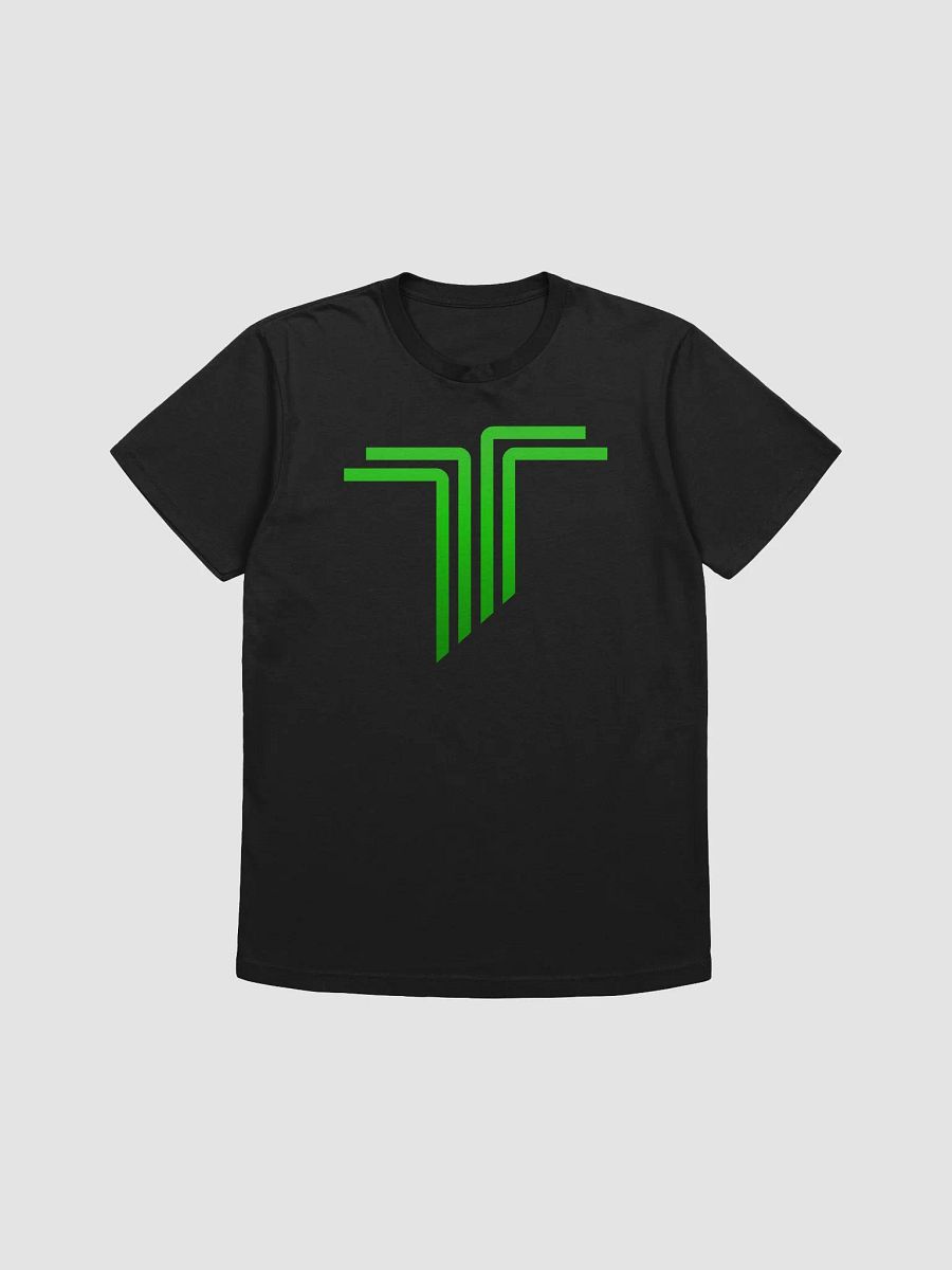 Green front TN Logo T-Shirt product image (1)