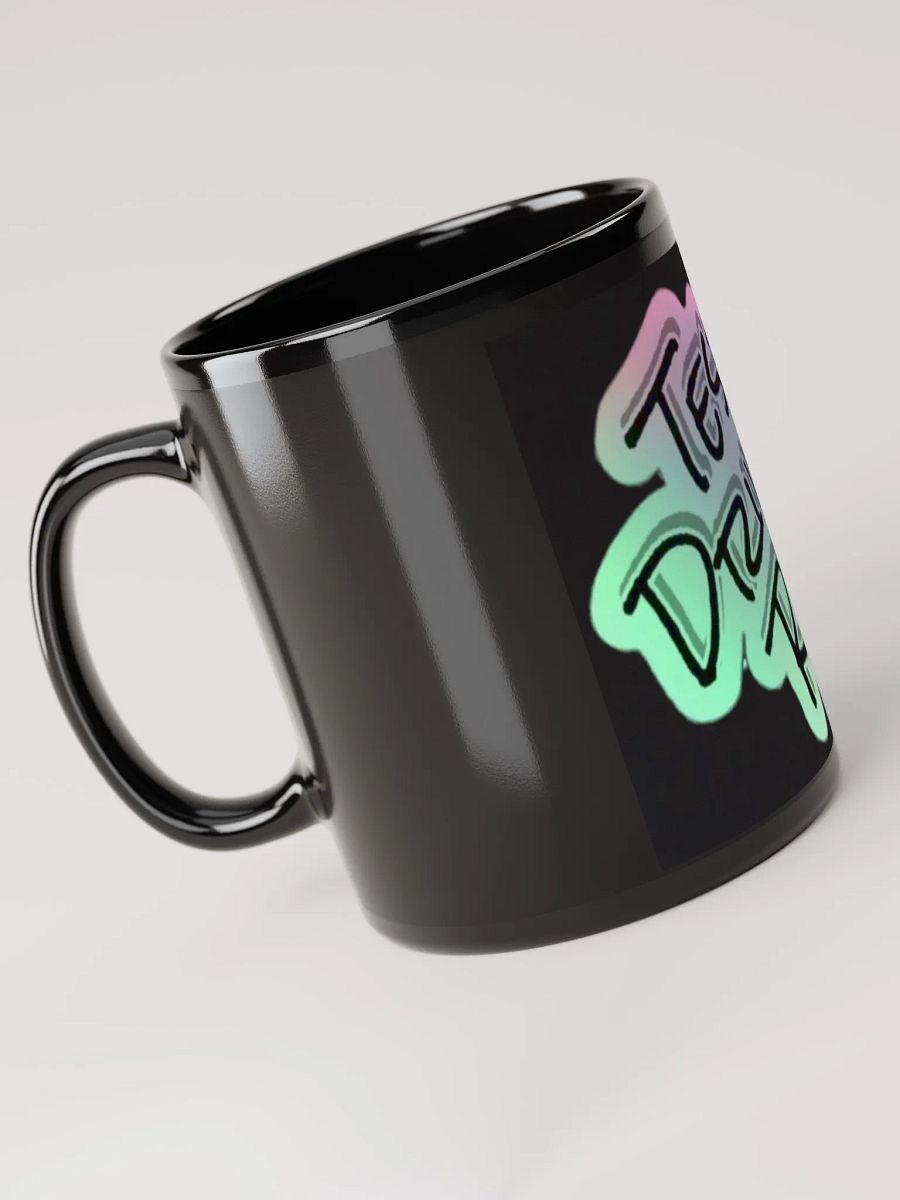 Test Driver RC Black Mug product image (5)