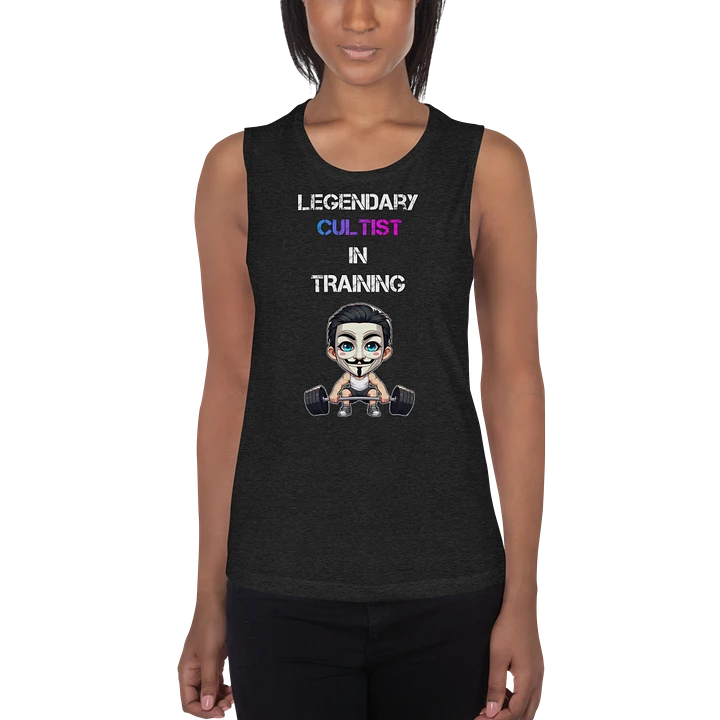 Women's Legendary Tank product image (1)