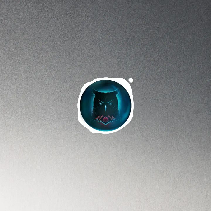 Night Owl Magnet product image (4)