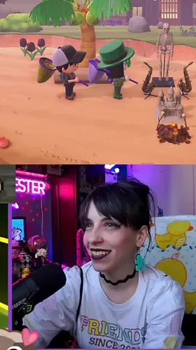 We're adults | #harliquinjester on #Twitch