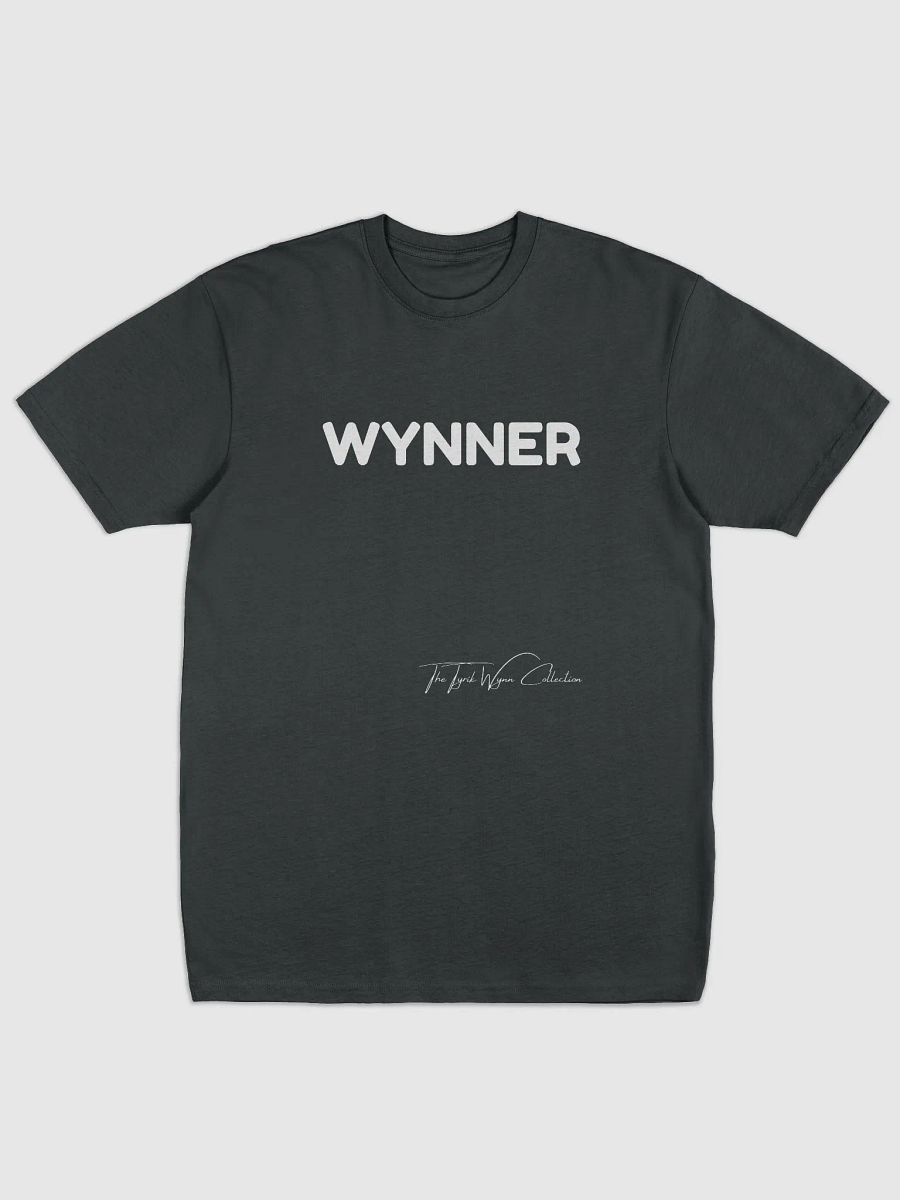 WYNNER Premium Heavyweight T-Shirt product image (6)