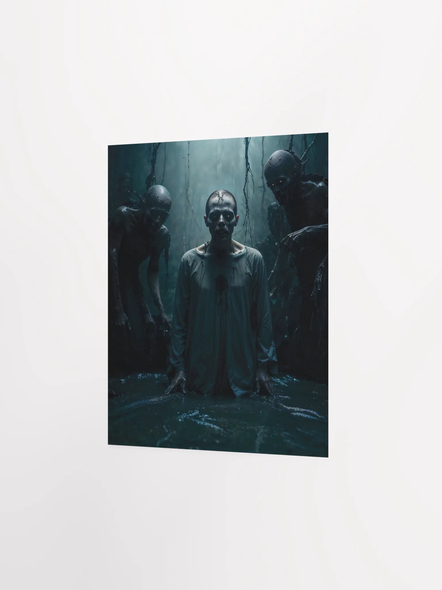 Born of the Mire Matte Poster product image (11)