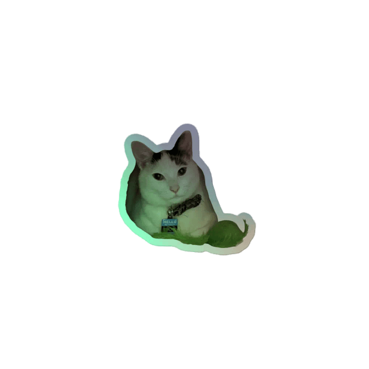 Tyrone sticker product image (2)