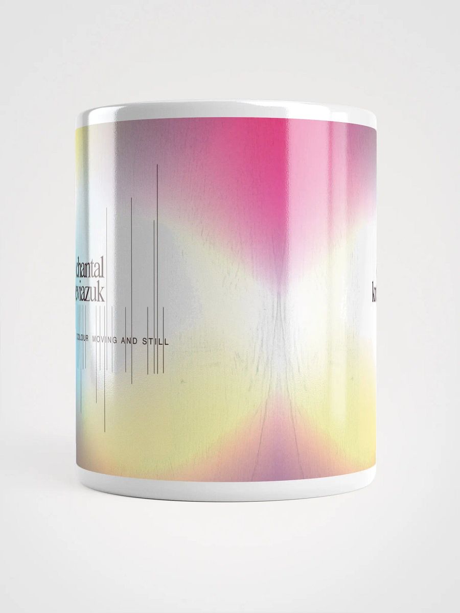 COLOUR MOVING AND STILL COLOUR SPLASH MUG product image (9)