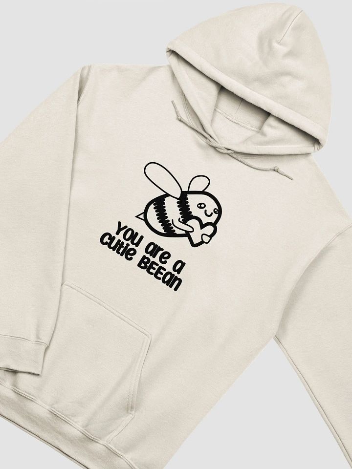 'Cutie BEEan' Hoodie product image (2)