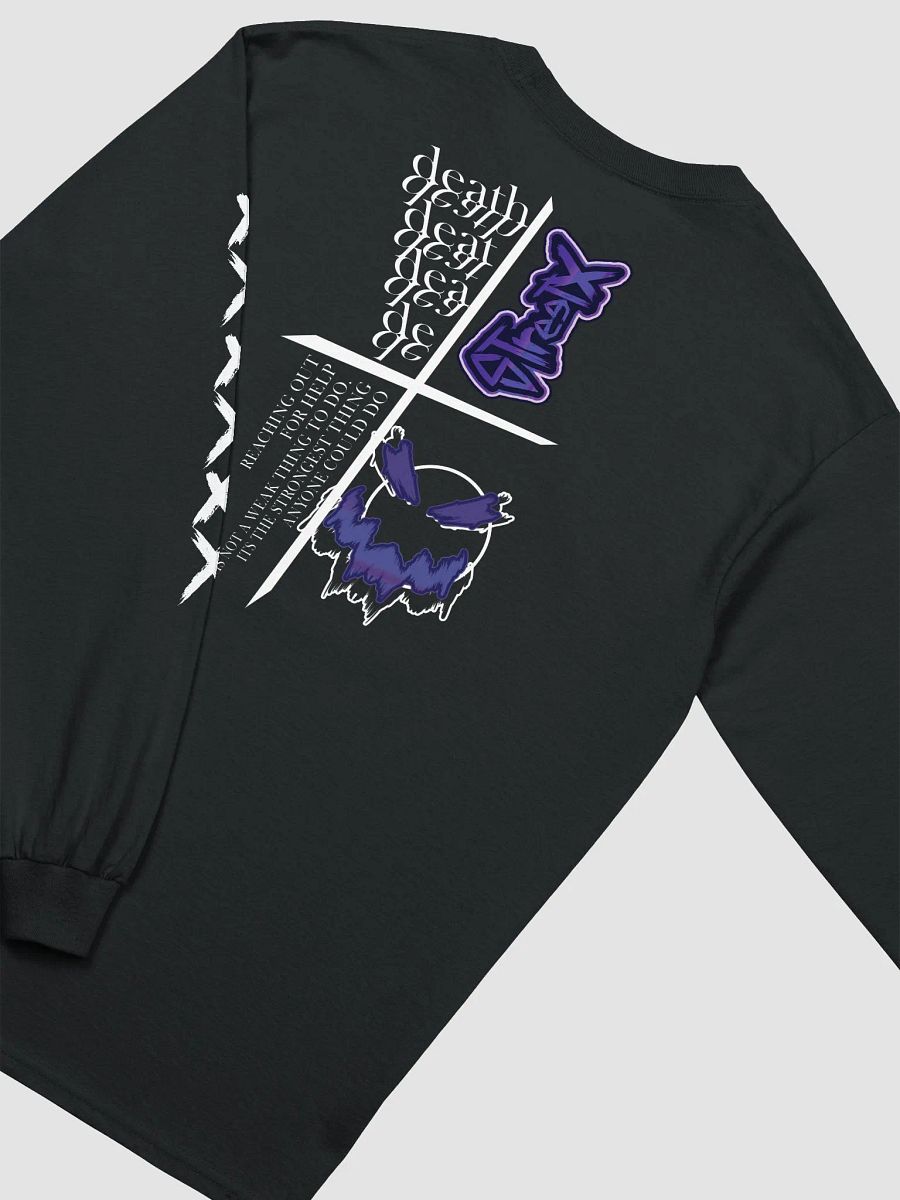 StreetX Cross T Long Sleeves product image (1)