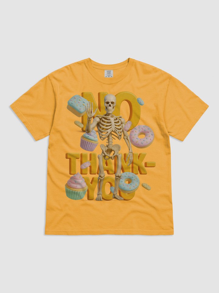 No Thankyou Shirt product image (1)