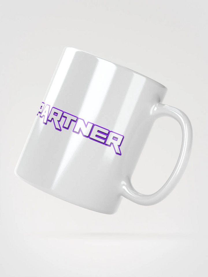 #ForeverPartner Mug product image (5)