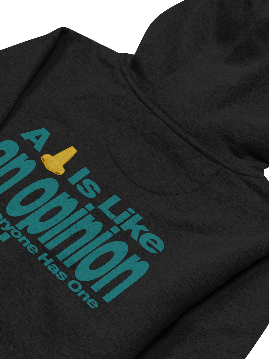 Hand Crafted Splatter Hoodie product image (14)