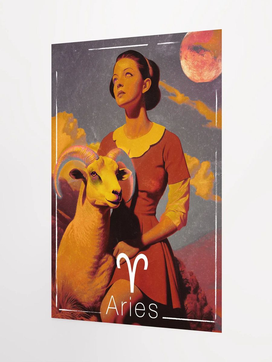 Aries Print product image (3)
