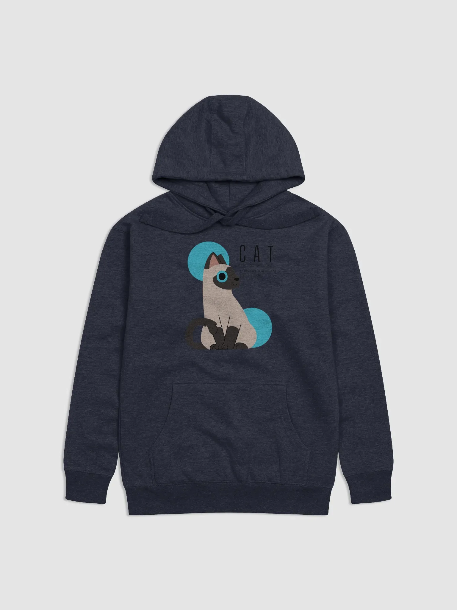 CAT is BOSS Hoody product image (5)