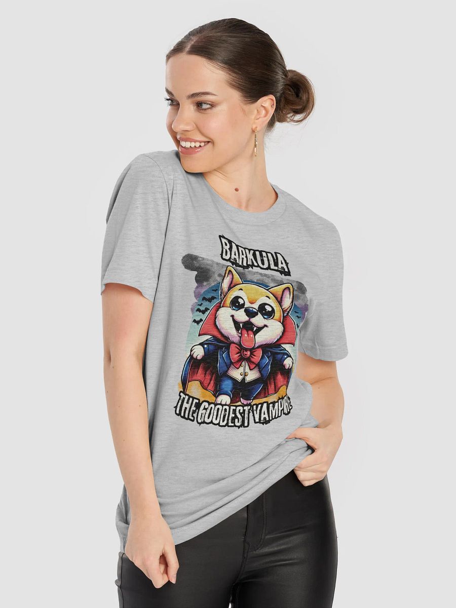 Vampire Corgi Delight T-Shirt product image (48)