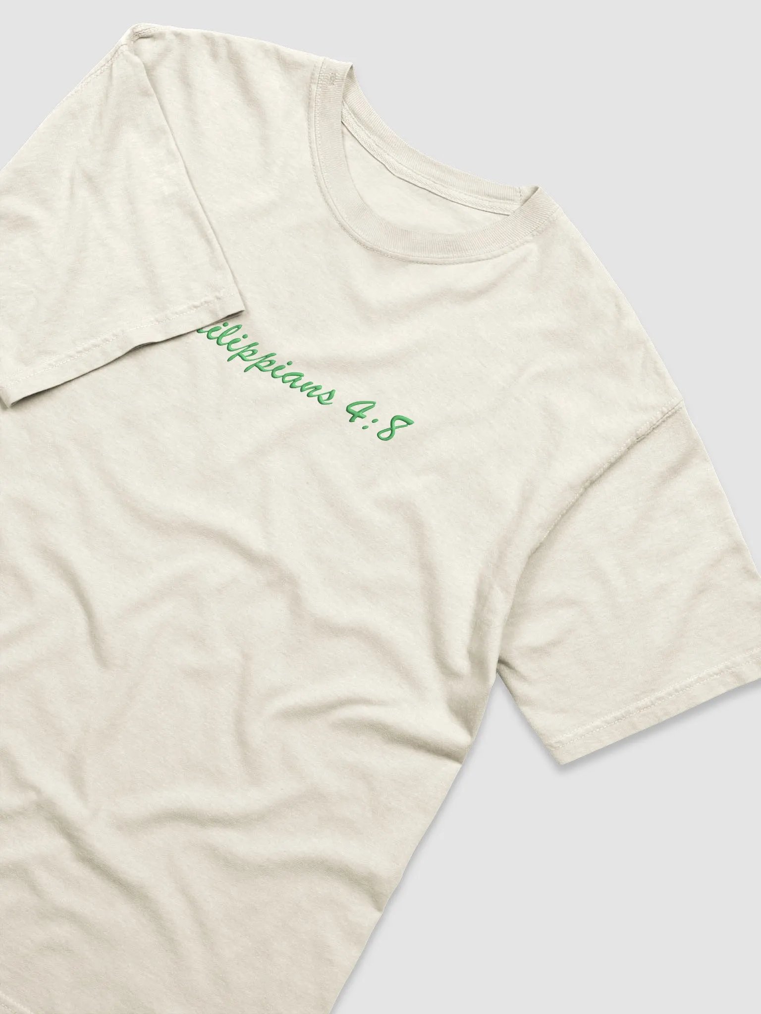 Philippians 4:8 Shirt product image (18)