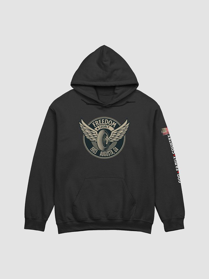 Free Wheel, Hoodie product image (1)
