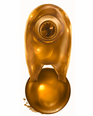 [LIMITED EDITION] GOLDEN SUSSY (T-Shirt) product image (2)