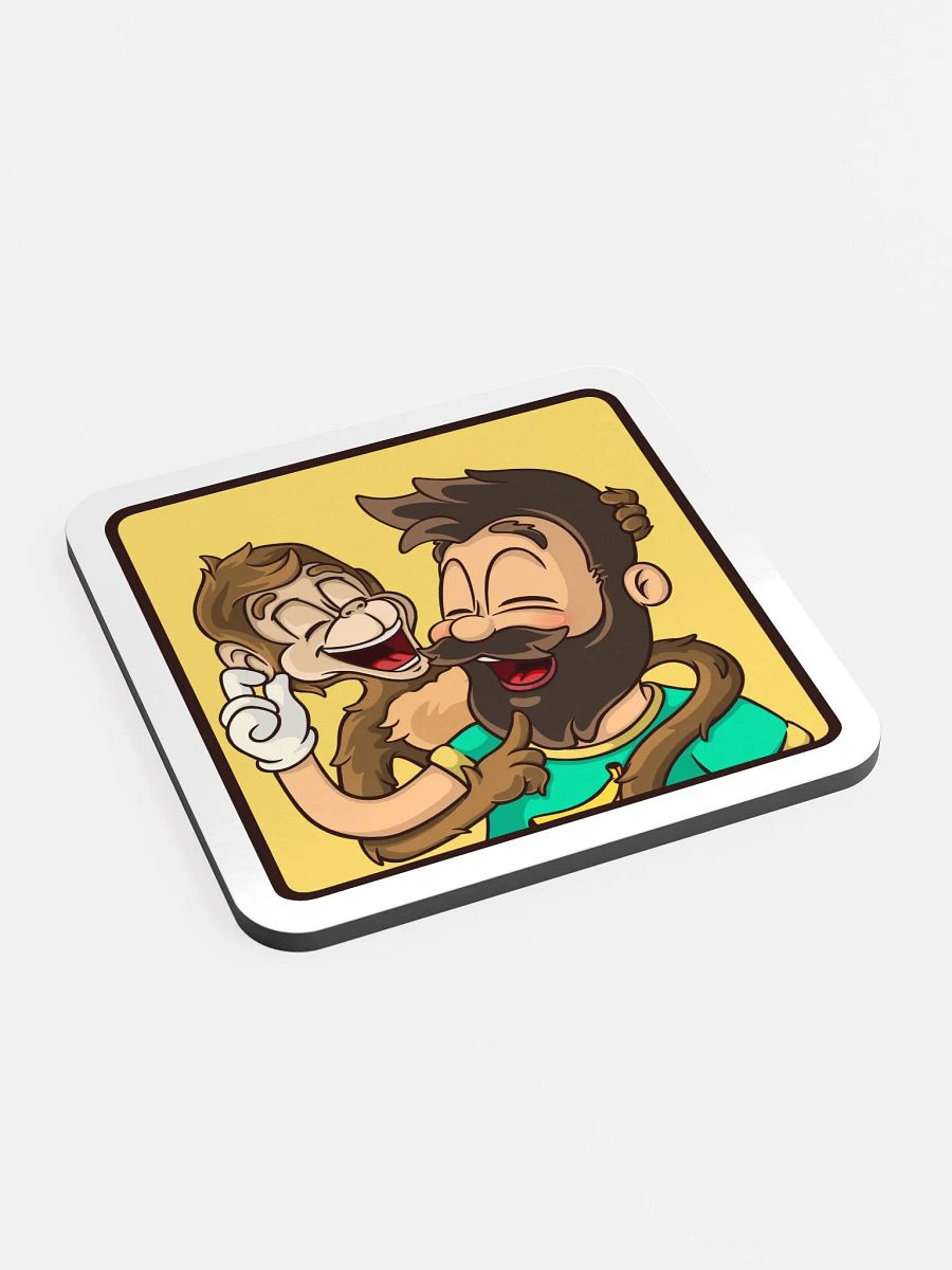BogoPuss - Coaster product image (4)